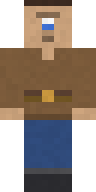 Hill Cyclops Minecraft skin