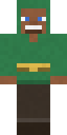 Hollis the Ranger Minecraft skin