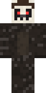 Hollow Wendigo Minecraft skin