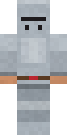 Iron Knight Minecraft skin