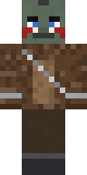 Iron Orc Minecraft skin