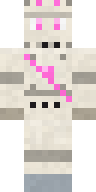 Ivory Medic Bot Minecraft skin