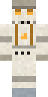 Ivory Miner Bot Minecraft skin