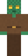 Jade Lizardfolk Minecraft skin