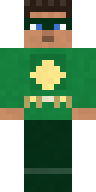 Jade Ranger Minecraft skin