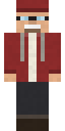 Juno the Delver Minecraft skin