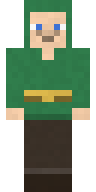 Juno the Ranger Minecraft skin