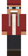 Kestrel the Delver Minecraft skin