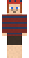 Kit Bilgewater, Deckhand Minecraft skin