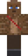 Labyrinth Minotaur Minecraft skin