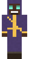 Lark the Battlemage Minecraft skin