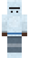 Lark the Knight Minecraft skin