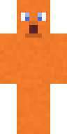 Lava Slime Fiend Minecraft skin
