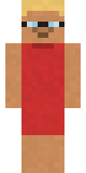 Lifeguard Minecraft skin