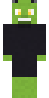 Lime Imp Minecraft skin