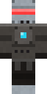 Lord Blight Minecraft skin