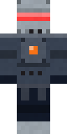 Lord Corvax Minecraft skin