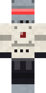 Lord Nocturne Minecraft skin