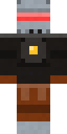 Lord Vexley Minecraft skin