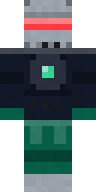 Lord Voss Minecraft skin