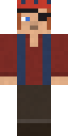Lorne Rumble, First Mate Minecraft skin