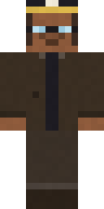 Lorne Rumble, Navigator Minecraft skin