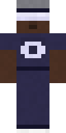Lunar Runner Minecraft skin