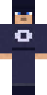 Lunar Sentinel Minecraft skin
