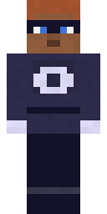 Lunar Striker Minecraft skin