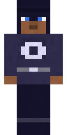 Lunar Warden Minecraft skin
