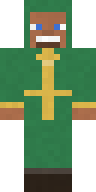 Maddox the Healer Minecraft skin