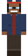 Mara Stormglass, Navigator Minecraft skin