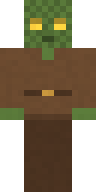 Marsh Lizardfolk Minecraft skin