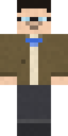 Maths Teacher Minecraft skin