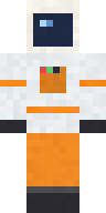 Mech Pilot Minecraft skin
