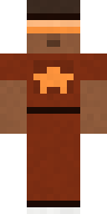 Meteor Runner Minecraft skin