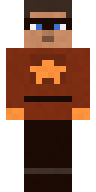 Meteor Striker Minecraft skin