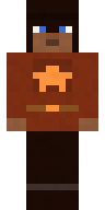 Meteor Warden Minecraft skin