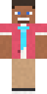 Midnight Disco Legend Minecraft skin
