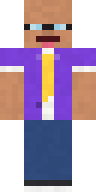 Midnight Office Dad Minecraft skin