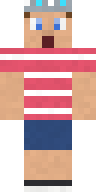 Midnight Propeller Kid Minecraft skin