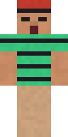 Midnight Sleepwalker Minecraft skin