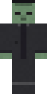 Midnight Stitchwork Brute Minecraft skin