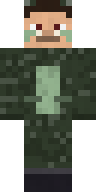 Mirefen Marauder Minecraft skin