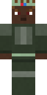 Mirefen Warlord Minecraft skin
