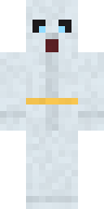 Misty Ghost Minecraft skin