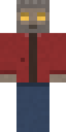 Moon Howler Minecraft skin
