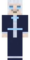 Moon Priestess Minecraft skin