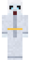Moonlit Banshee Minecraft skin