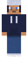 Moony Twin Minecraft skin